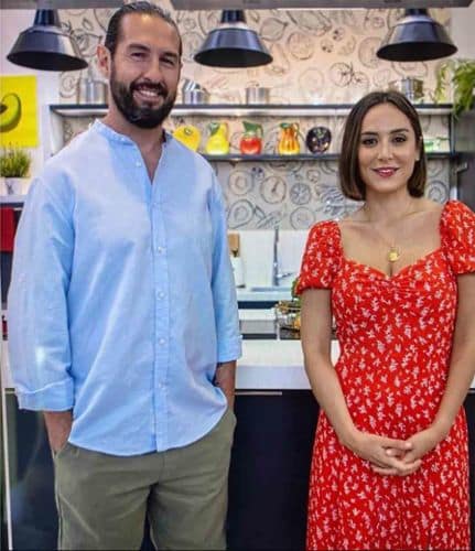 Así es el nuevo programa de cocina de Tamara Falcó