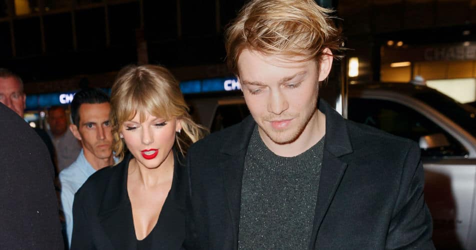 Taylor Swift y Joe Alwyn