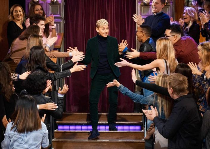 Se abre una investigación a The Ellen DeGeneres Show 