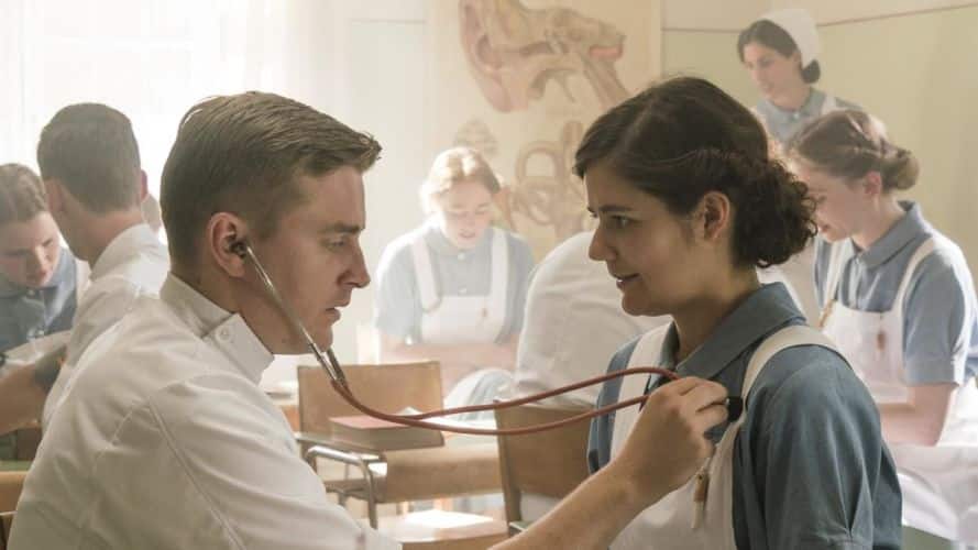 Todos los detalles sobre The New Nurses, la nueva serie de Sundance TV