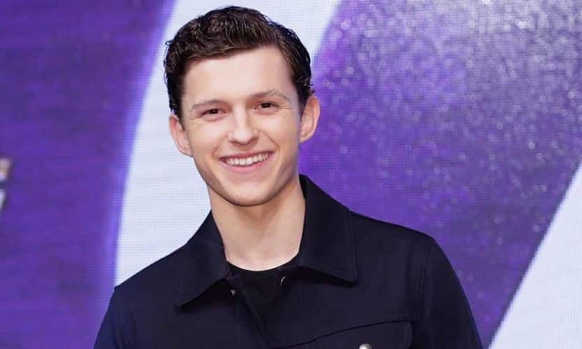 tom Holland