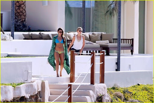 ¡Podrías verlos paseando! La casa en Ibiza de Leonardo Dicaprio y otros famosos de Hollywood