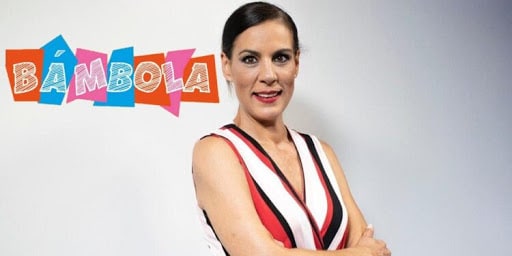 Alicia Senovilla y el primer programa de corazón por Internet