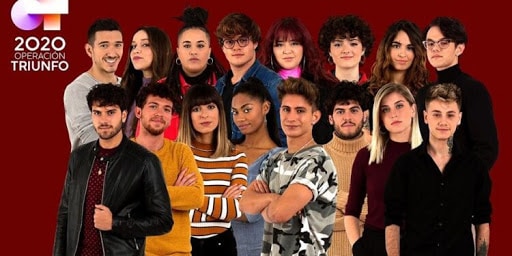 Estos son los artistas que podrás escuchar este fin de semana en el concierto de 'OT 2020' en Madrid