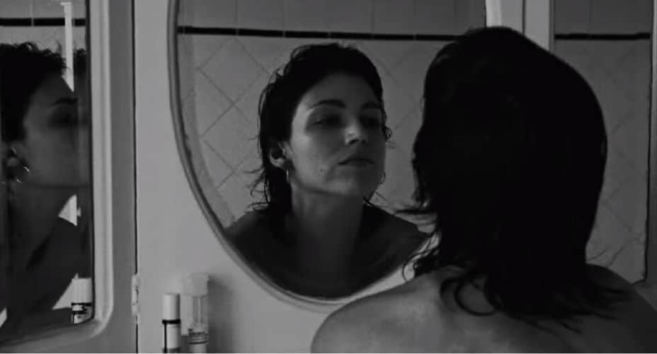 Úrsula Corberó (Tokio): de su éxito en 'La casa de papel' a rozar el nirvana en Norteamérica con Dua Lipa Ursula Corberó en el videoclip de Dua Lipa,Un día