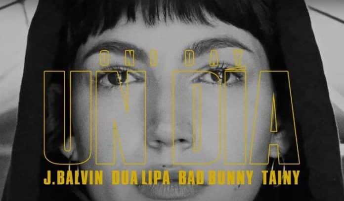 Ursula corberó participa en nuevo video de Dua Lipa
