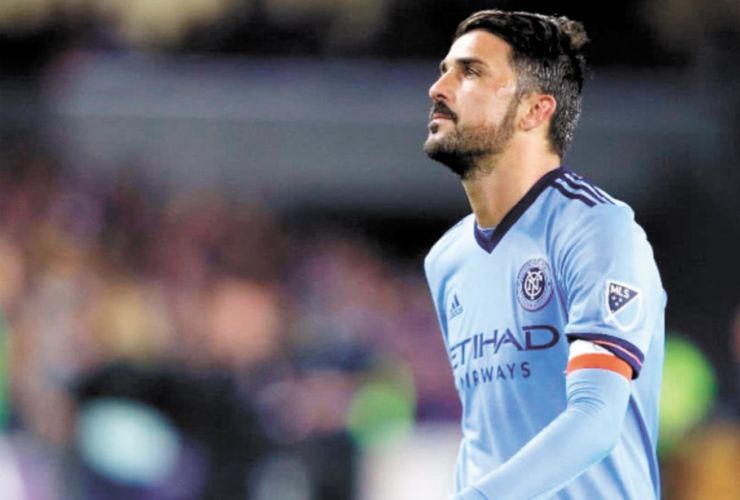 Antes de David Villa: Los futbolistas acusados de abuso sexual