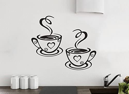 Así puedes cambiar de look tu cocina con vinilos de Amazon vinilo tazas amazon