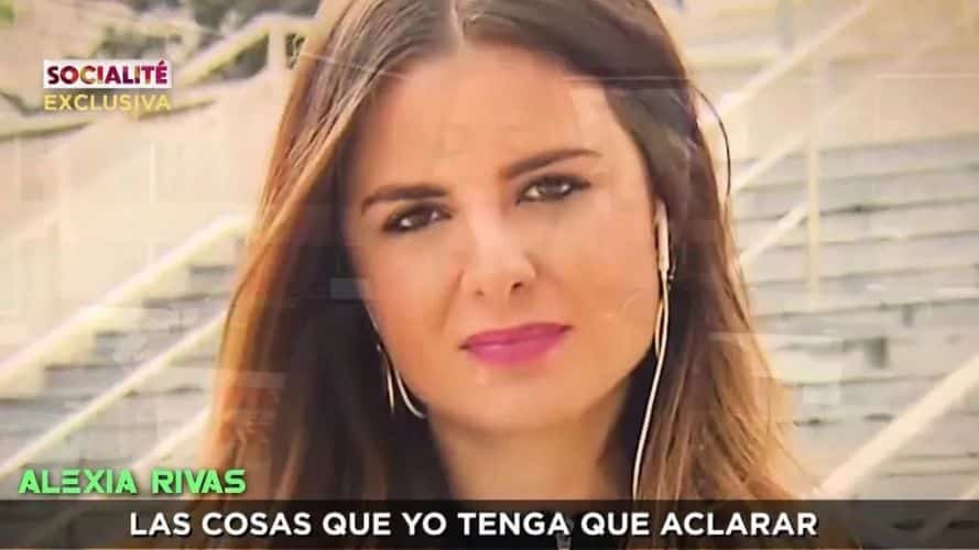 El plan de Alexia Rivas para volver a la televisión a lo grande