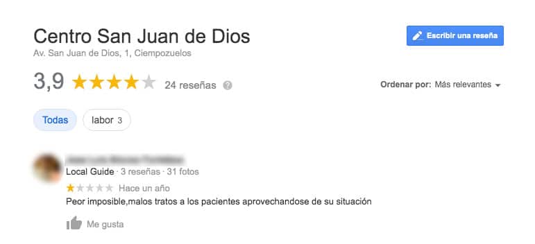 José Fernando, hermano de Rocío Carrasco: denuncian malos tratos en el psiquiátrico donde está ingresado