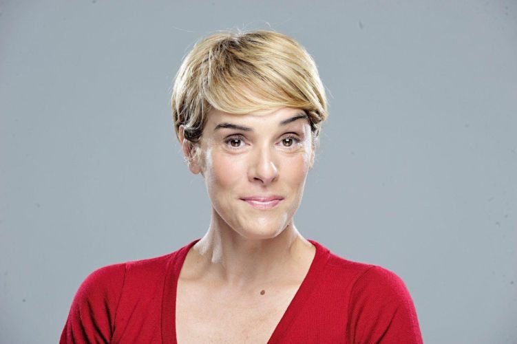 Anabel Alonso experimenta las primeras dificultades en su maternidad