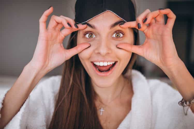Cómo eliminar las ojeras y ojos cansados de tu rostro