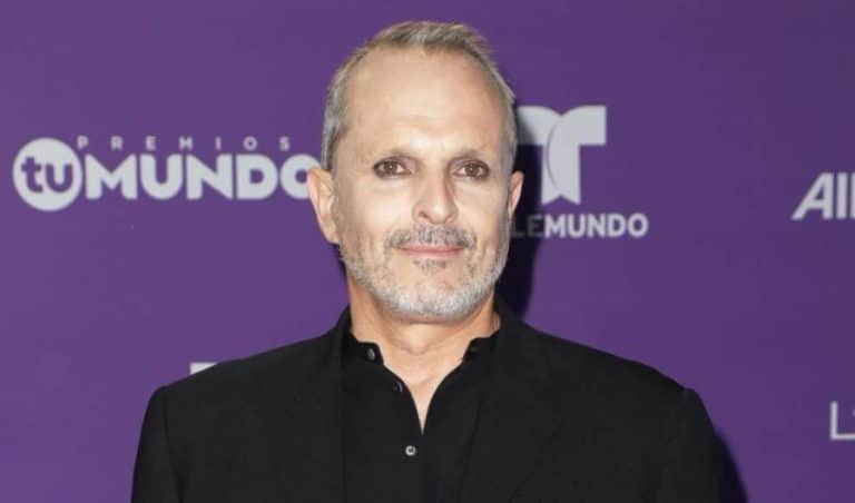 Miguel Bosé: del estrellato a las teorías conspiranoicas que lo hacen ver como un loco