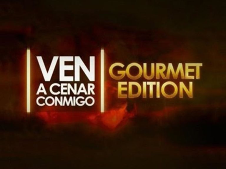 ¡Vaya mix! Descubrimos los famosos que participarán en Ven a cenar conmigo: Gourmet Edition