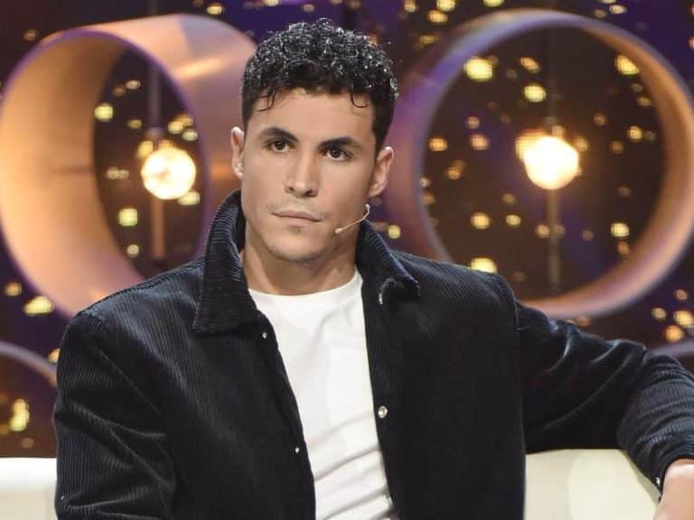 Kiko Jiménez manda un mensaje a Gloria Camila
