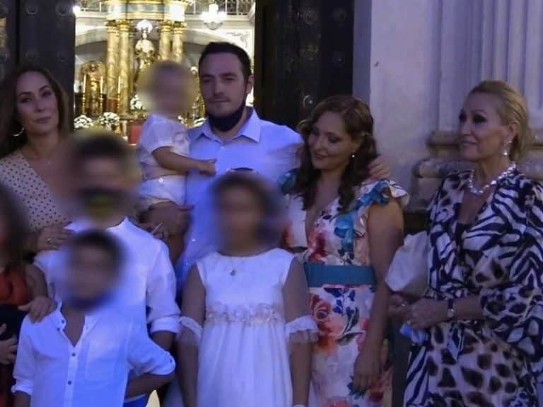 El guantazo sin manos de Rosa Benito a Amador Mohedano