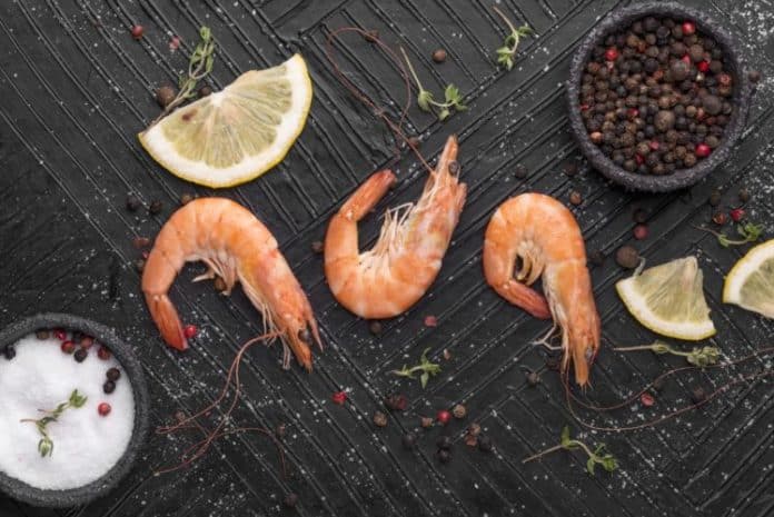 gambas picantes thermomix