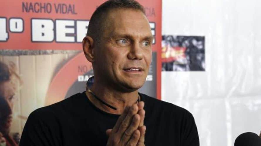 Todas las veces que Nacho Vidal la lió y fue noticia