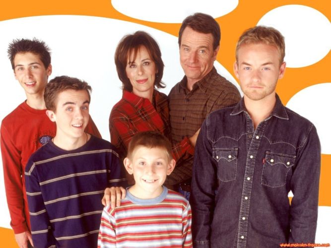 Así están ahora los protagonistas de Malcolm in the middle