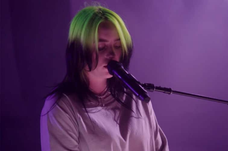 Así suena ‘My Future’, lo nuevo de Billie Eilish
