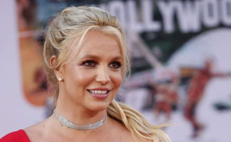 Britney Spears: liberada, feliz... ¡Y embarazada de su prometido Sam Asghari!