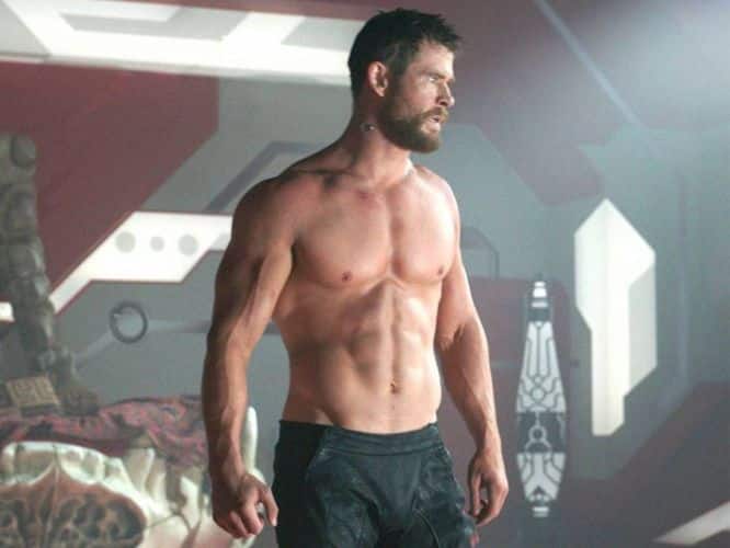 Chris Hemsworth