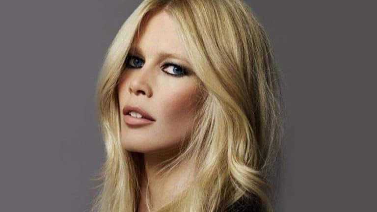 El nuevo trabajo (que no creerás) de Claudia Schiffer
