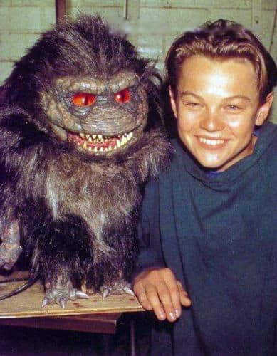 Critters Leonardo Dicaprio