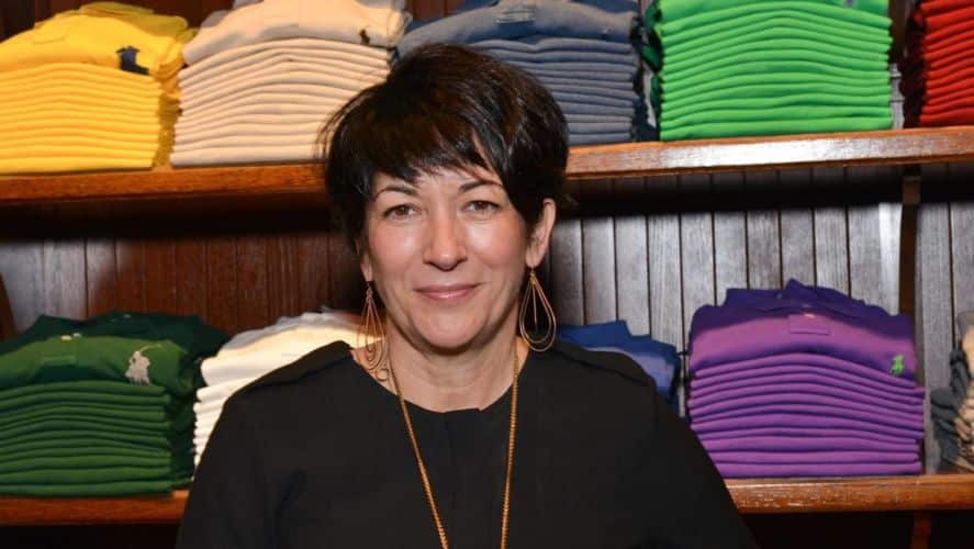 Ghislaine Maxwell ha sido investigada por el caso Epstein