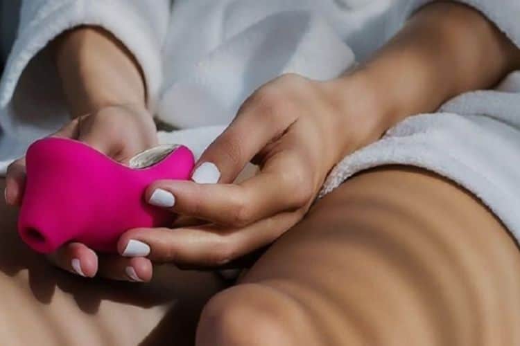 Beneficios del succionador de clítoris