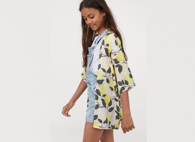 Zara, H&M, Bershka: Vestidos de playa perfectos a precios aún más pequeños