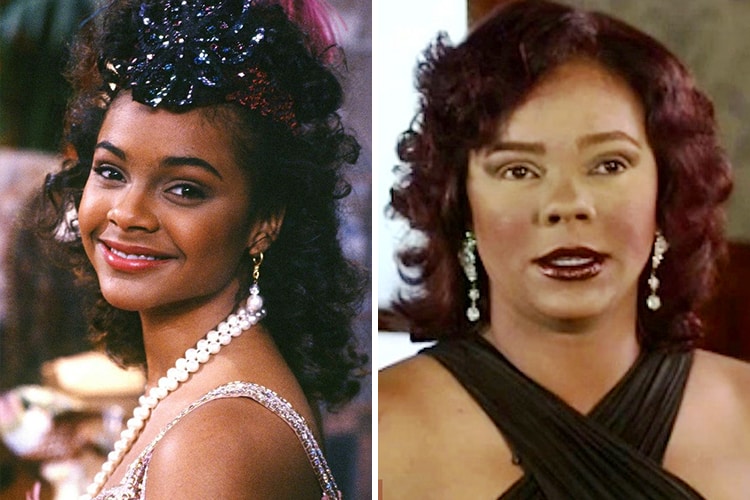Lark Voorhies (Lisa Turtle)