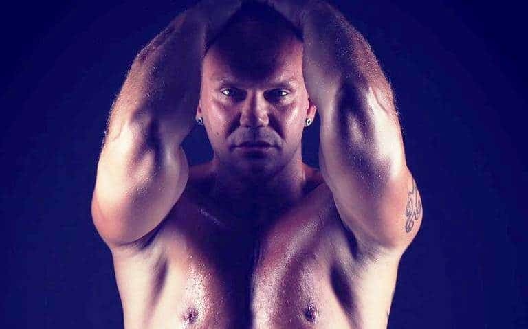 Nacho Vidal tendrá su propio biopic para ver en streaming
