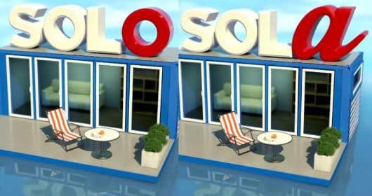 Solo/Sola: Todo sobre el nuevo (y extraño) reality de Mediaset