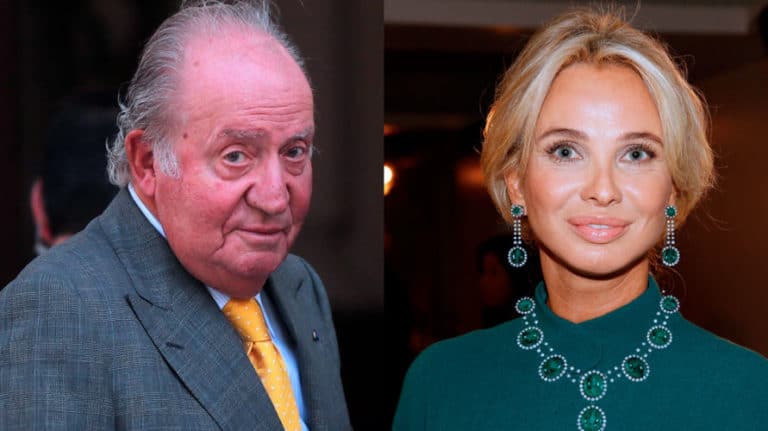 ¿Quién es Corinna, la mujer por la que el emérito Juan Carlos perdió la cabeza -y mucho dinero-?