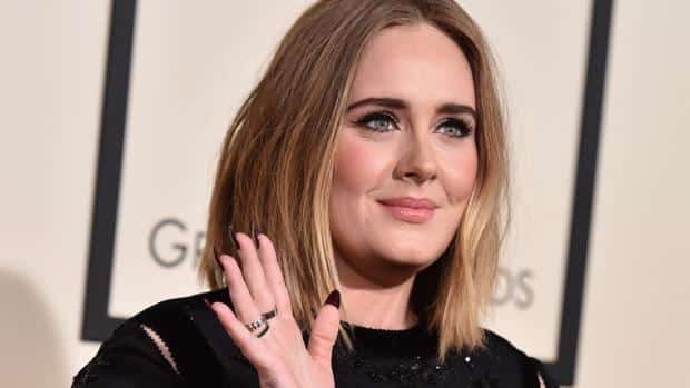 Las imágenes que demuestran cómo ha cambiado Adele a través de los años