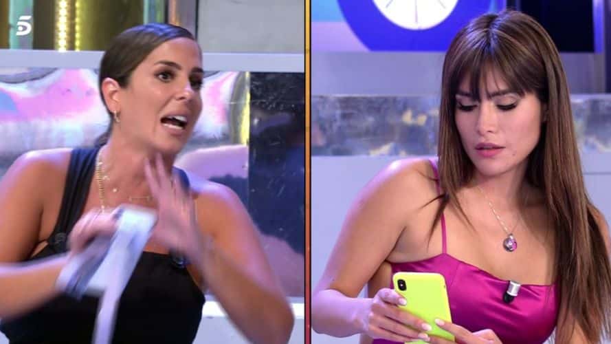 Exclusiva: nuevos detalles sobre el debut de Anabel Pantoja en ‘Sola/Solo’, el nuevo reality de Mediaset