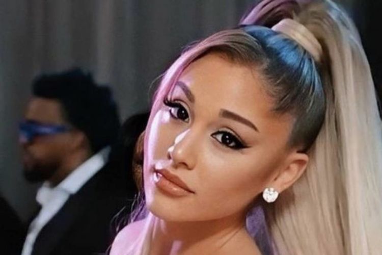 Nos colamos en la lujosa mansión de Ariana Grande