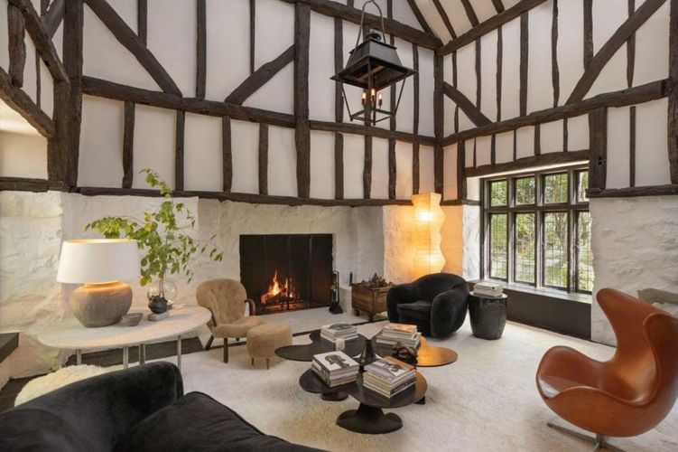 Según Dirt.com, la Porter House tiene una historia increíble