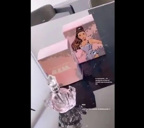 Ariana Grande como jamás la has visto: Así ha cambiado por su nuevo perfume