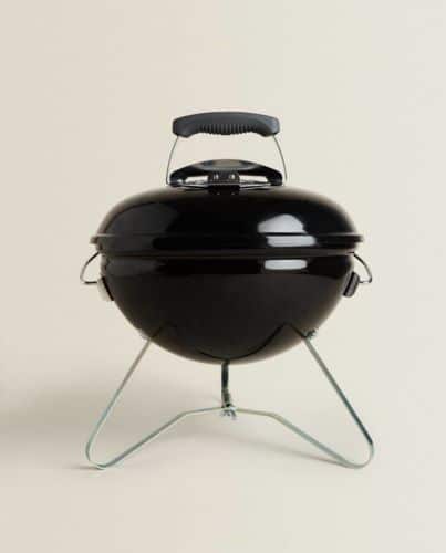 barbacoa portatil