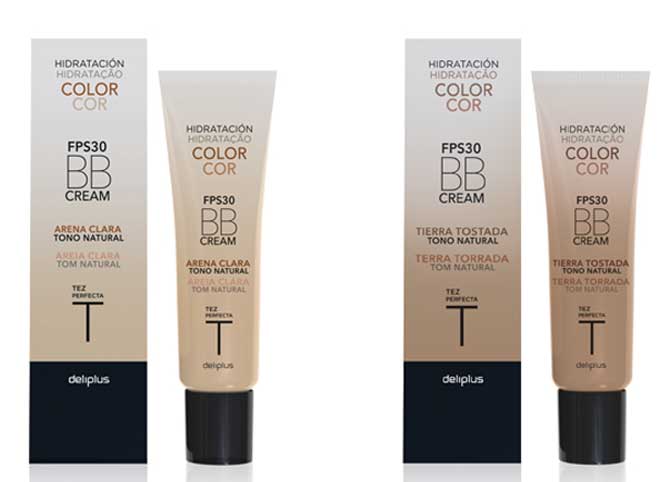 bb cream mercadona