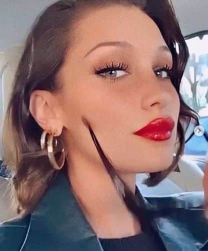 Bella Hadid