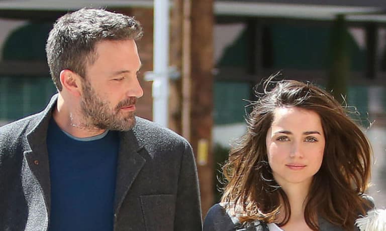 Esta es la persona que no ve con buenos ojos la relación de Ana de Armas y Ben Affleck