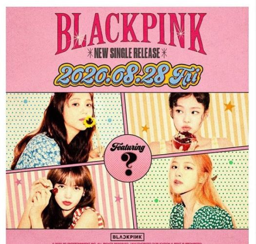 El esperado álbum debut de Blackpink está programado para llegar el 2 de octubre