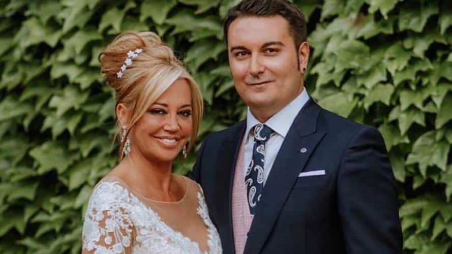 Boda Belén Esteban 