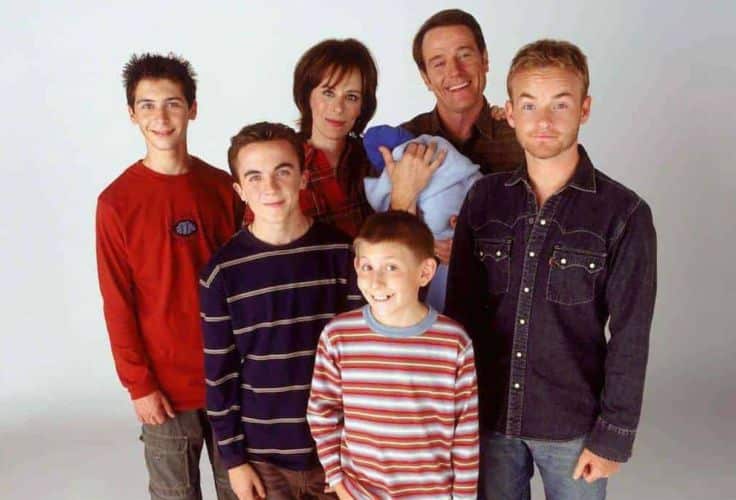 Así están ahora los protagonistas de Malcolm in the middle