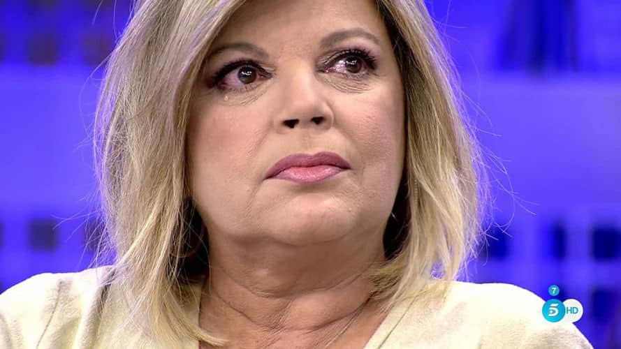 La relación amor-odio de Terelu Campos y Telecinco: las broncas más sonadas