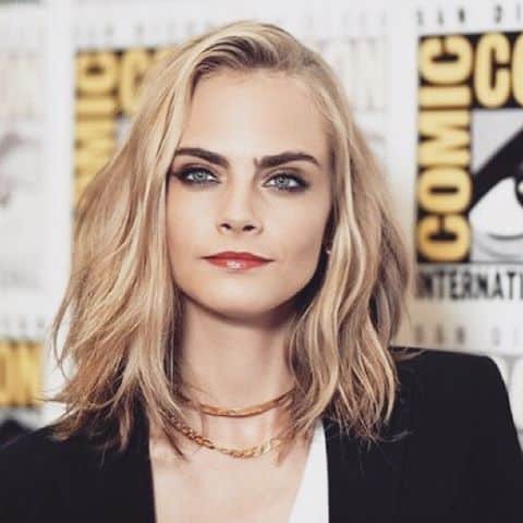 Cara Delevingne