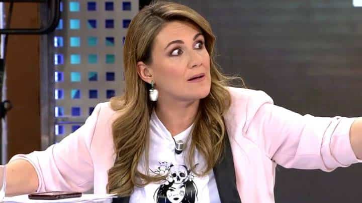 Arde Sálvame: Carlota Corredera y la brutal acusación que la deja por los suelos